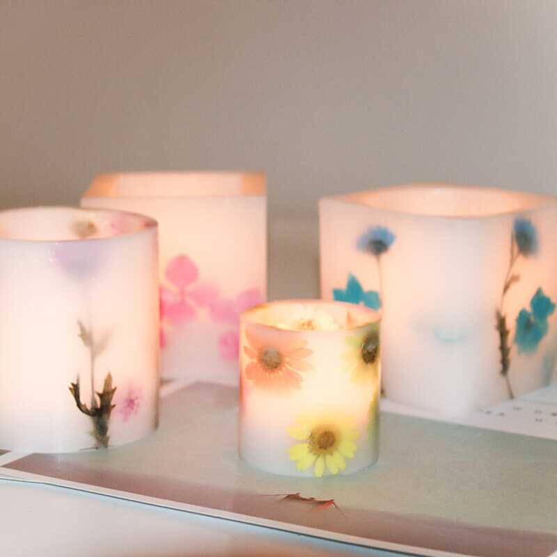 Candle Supplies Store - Molde acrílico para velas de tiza,