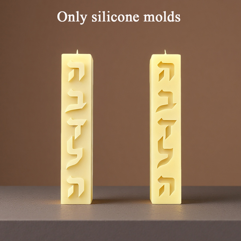 Candle Supplies Store - Molde de silicona para velas con