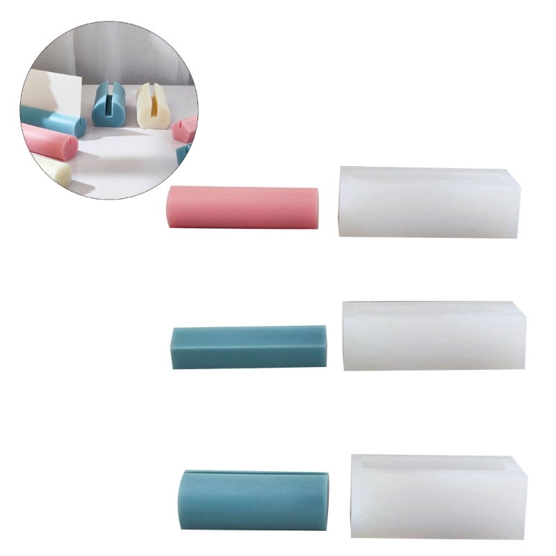 Candle Supplies For Business - Molde de silicona para tarjetas de