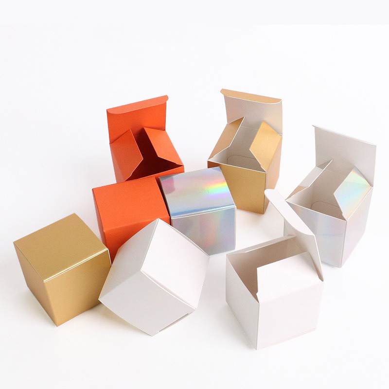 Candle Supplies For Business - Lote de 50 Cajas de Regalo