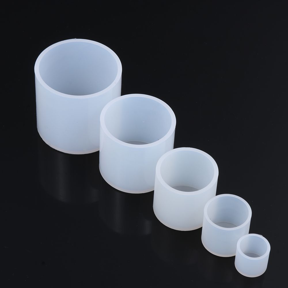Candle Supplies Tins - Molde de vela de silicona de