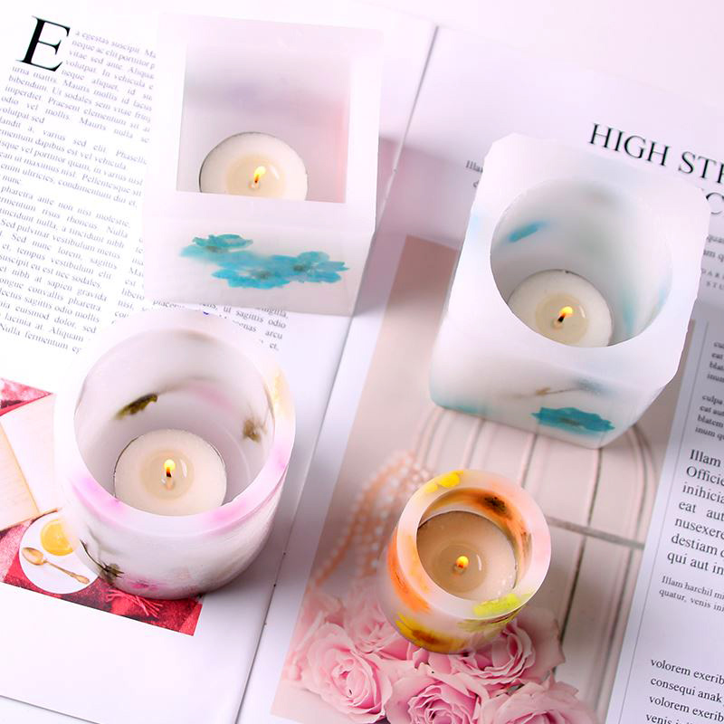 Molde acrílico para velas de t - Candle Supplies Store reseña y precio
