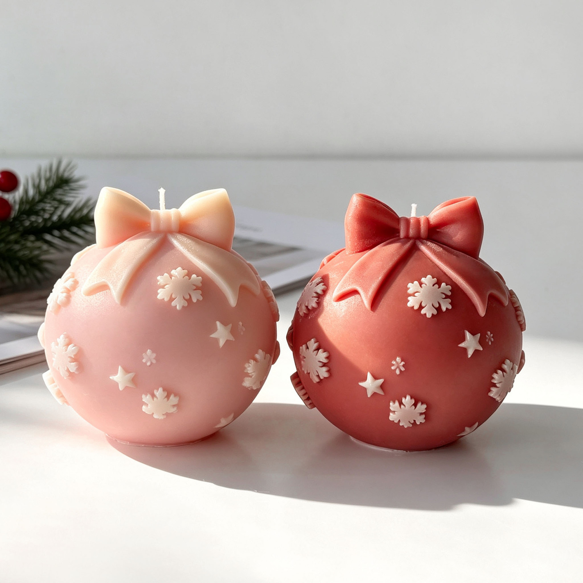 Molde de silicona DIY para bol - Candle Supplies Store reseña y precio