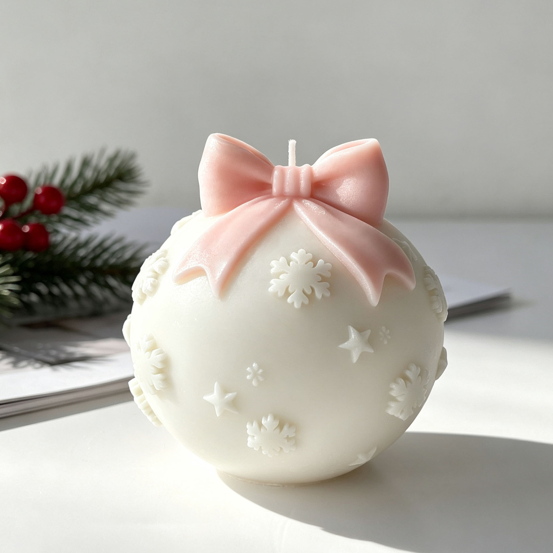 Molde de silicona DIY para bol - Candle Supplies Store reseña y precio