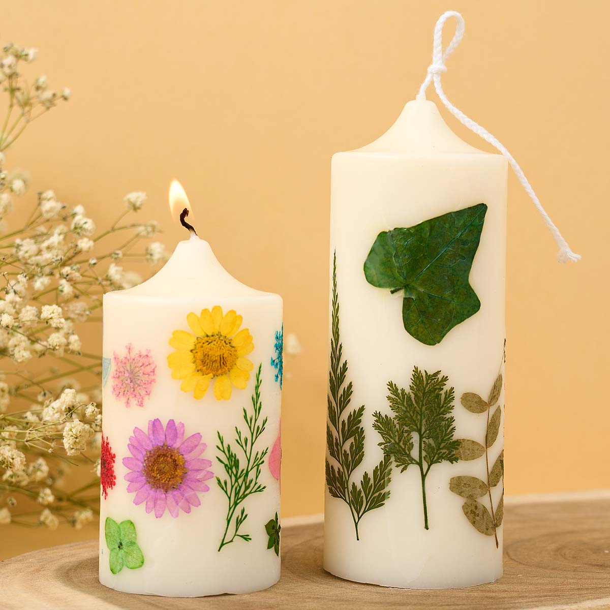 Cera de soja blanca pura de 1  - Candle Supplies Store reseña y precio