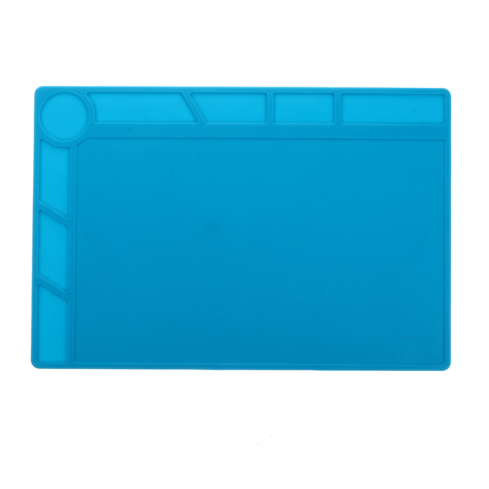 Alfombrilla de silicona resist - Heat Resistant Mat reseña y precio
