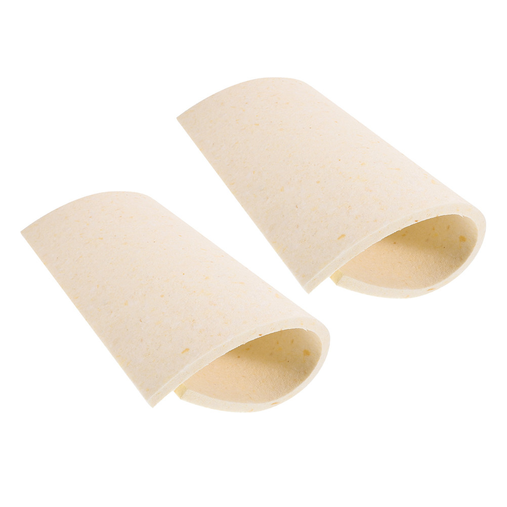 2 unidades de almohadilla aisl - Heat Resistant Mat reseña y precio