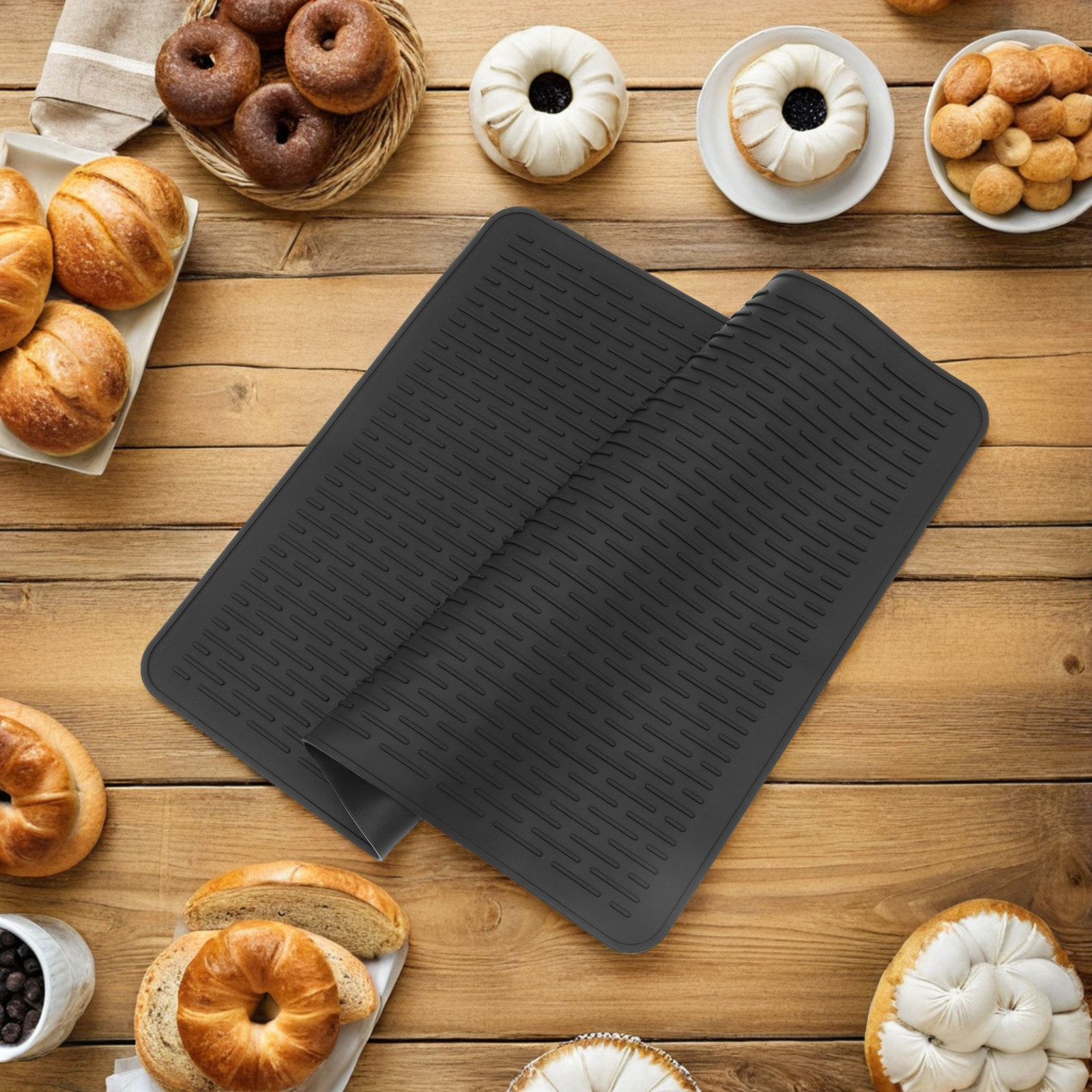Alfombrilla de silicona resist - Heat Resistant Mat reseña y precio