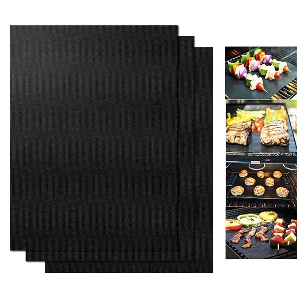 4 unidades de tapete para parr - Heat Resistant Mat reseña y precio