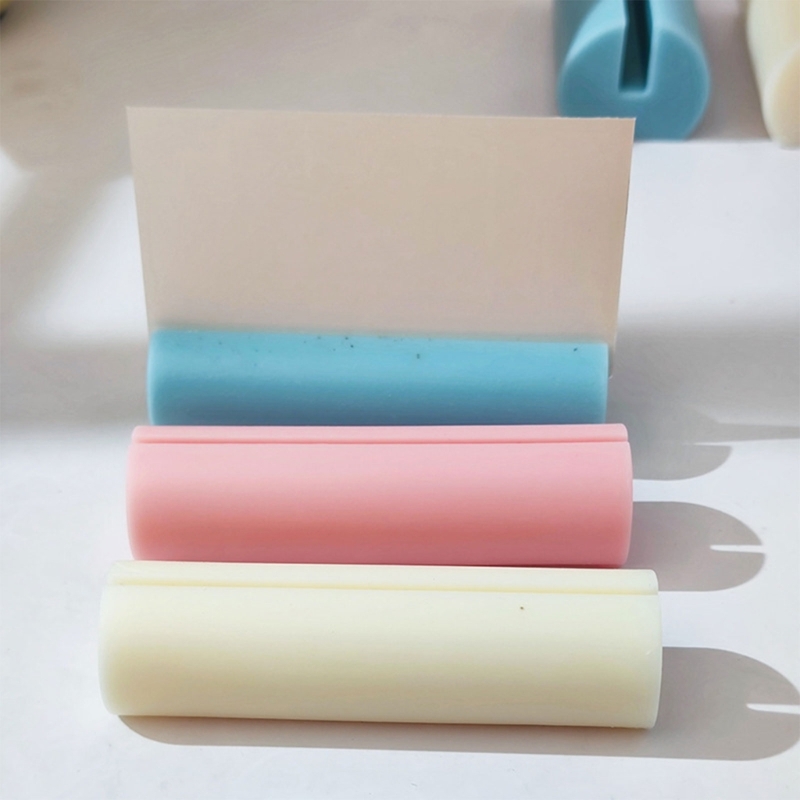 Molde de silicona para tarjeta - Candle Supplies For Business reseña y precio