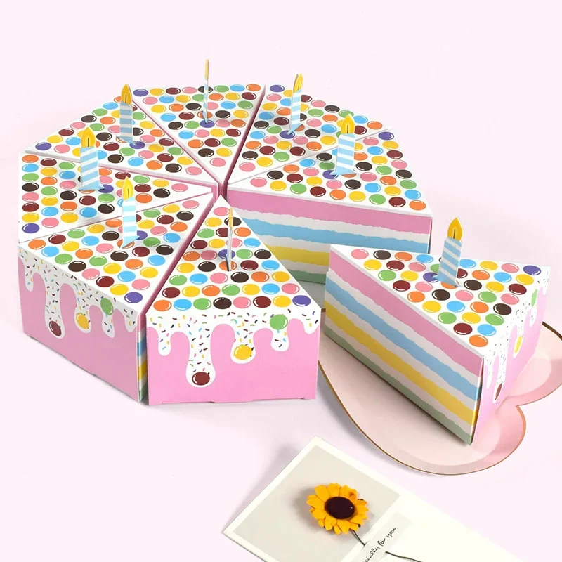 8 Uds. De velas creativas con  - Candle Surprise reseña y precio
