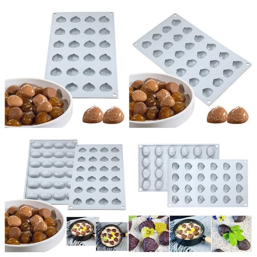 Molde de silicona para tartas  - Candle Supplies Tins reseña y precio