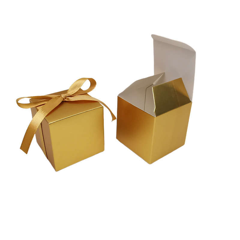 Cajas de regalo pequeñas plega - Candle Supplies For Business reseña y precio