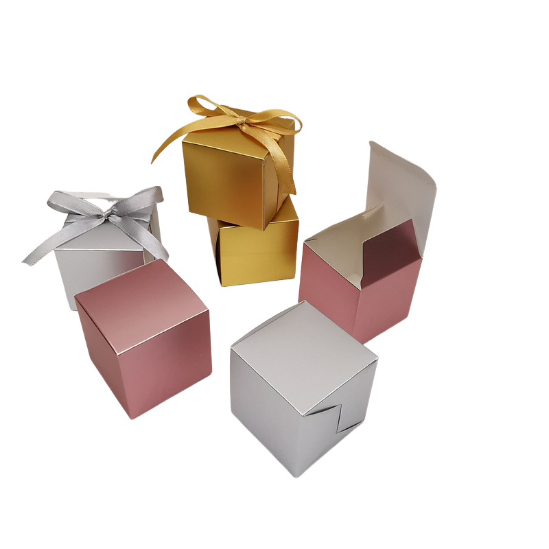Cajas de regalo pequeñas plega - Candle Supplies For Business reseña y precio