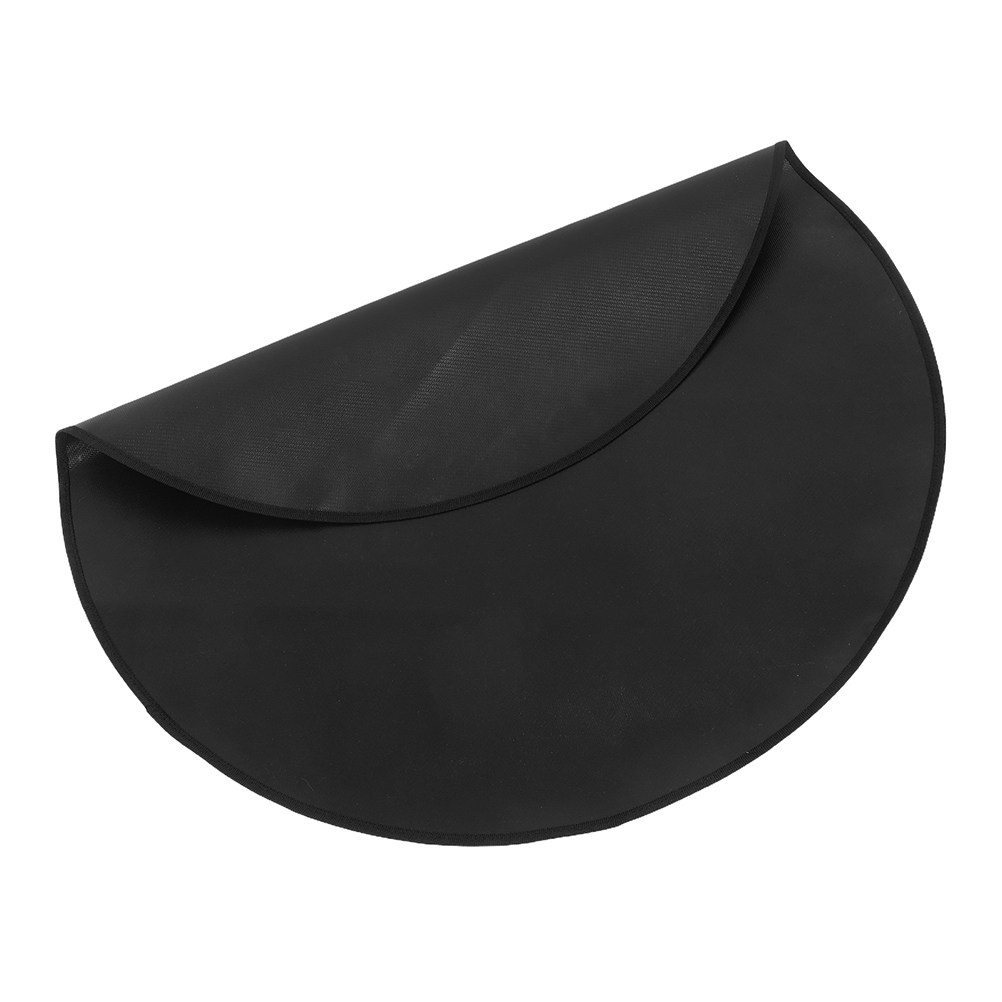 Alfombrilla Redonda Ignífuga p - Heat Resistant Mat reseña y precio