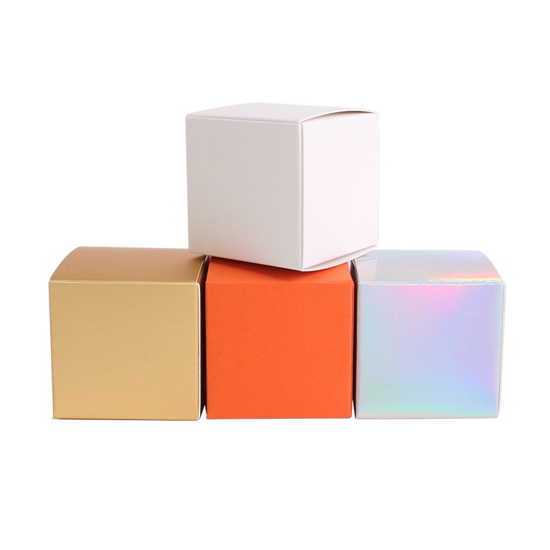 Lote de 50 Cajas de Regalo Ple - Candle Supplies For Business reseña y precio