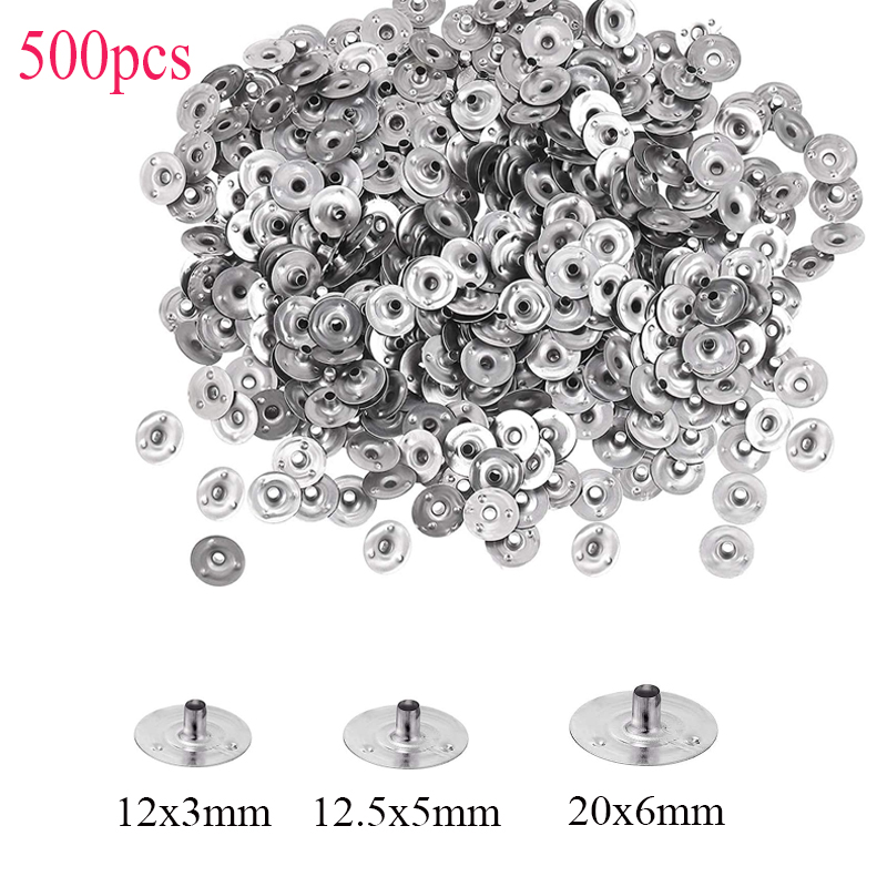 500 piezas mecha de vela sopor - Candle Supplies Store reseña y precio