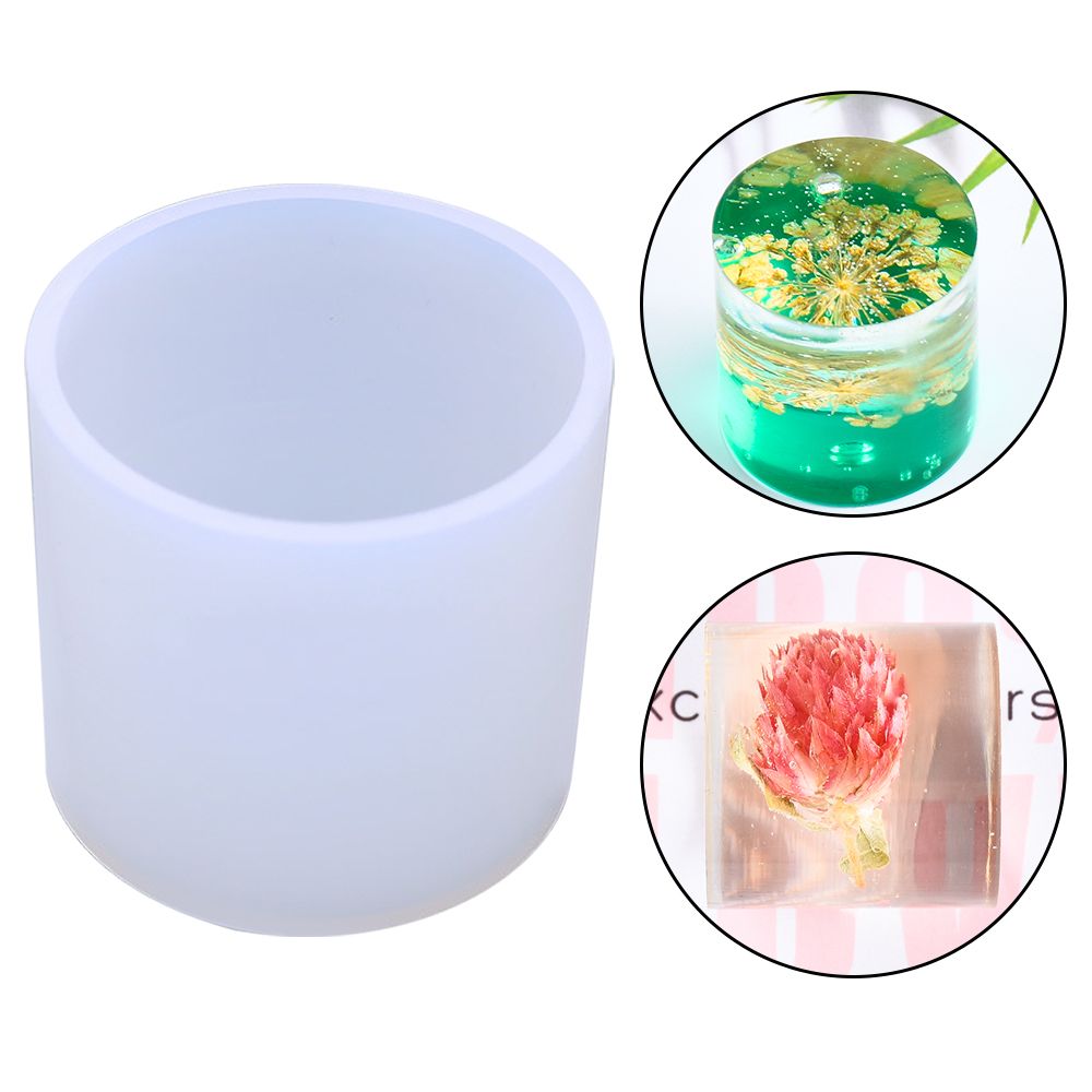 Molde de vela de silicona de c - Candle Supplies Tins reseña y precio