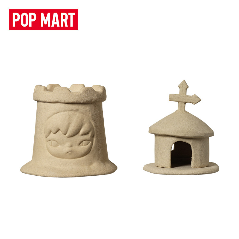 Vela Aromática POP MART HIRONO - Candle Surprise reseña y precio