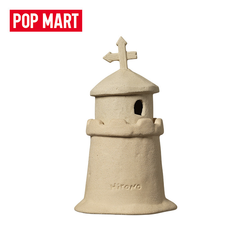 Vela Aromática POP MART HIRONO - Candle Surprise reseña y precio