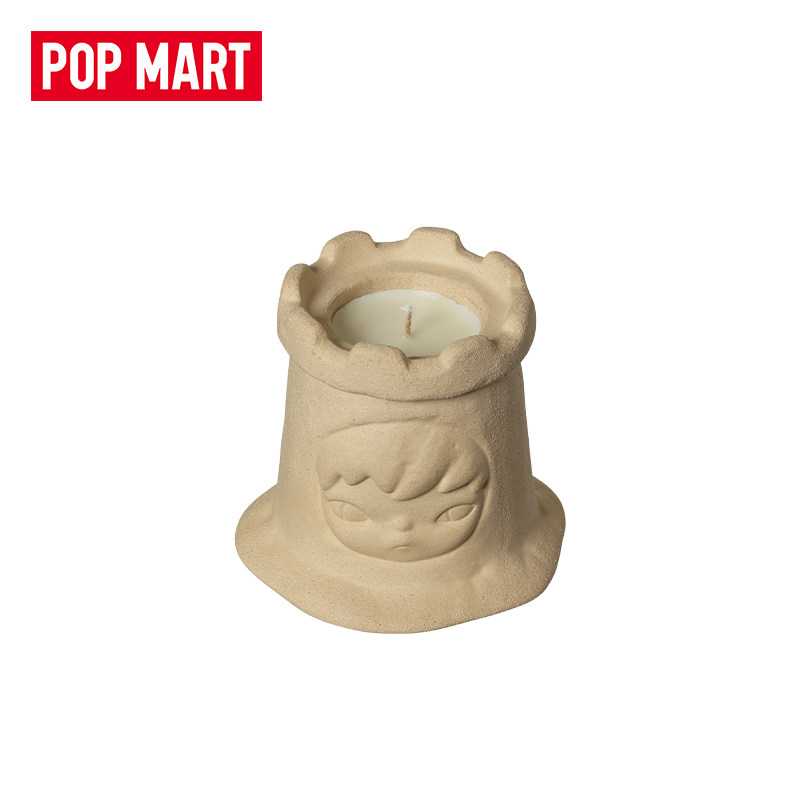 Vela Aromática POP MART HIRONO - Candle Surprise reseña y precio