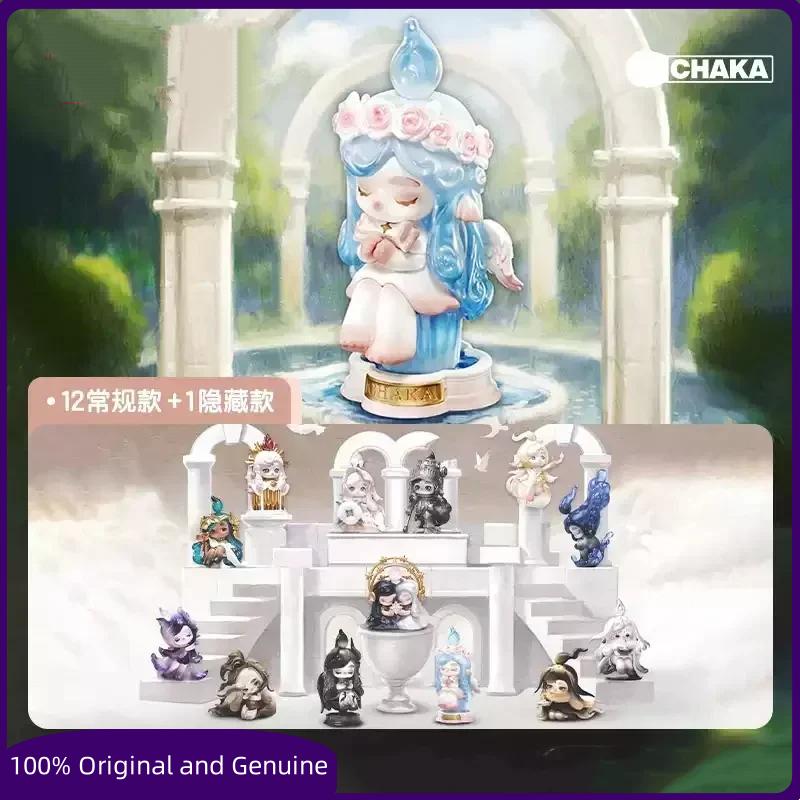 POP MART Original CHAKA vela s - Candle Surprise reseña y precio